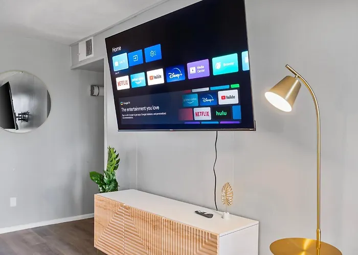 Modern 1b1b Escape In Apartment *